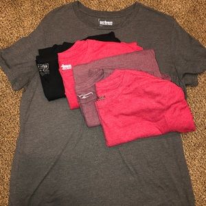 Urban Pipeline t’s